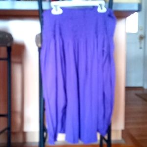 Ralf Lauren off shoulder blouse